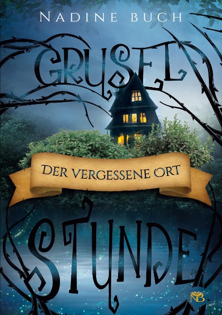 Gruselstunde - Nadine Buch