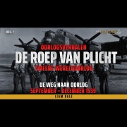 Cover-Bild zum Titel 'Wereldoorlog 2: 1. De weg naar oorlog' von 'Liam Dale'