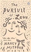 Cover-Bild zum Titel 'The Pursuit of Love' von 'Nancy Mitford'