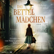 Cover-Bild zum Titel 'Das Bettelmädchen - Kriminalroman' von 'Helene Winter'