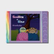 Cover-Bild zum Titel 'Vorlesebuch Friedhelm' von 'Meggie Berns'