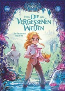 Cover-Bild zum Titel 'Die vergessenen Welten. Band 2' von 'Aucha'