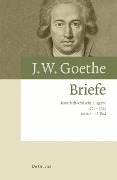 Cover-Bild zum Titel 'Briefe 1791 - 1793' von ''