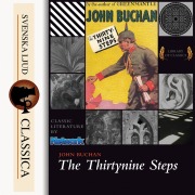 Cover-Bild zum Titel 'The Thirty-Nine Steps (unabridged)' von 'John Buchan'