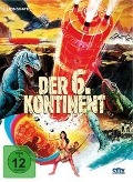 Der 6. Kontinent - Edgar Rice Burroughs, Milton Subotsky, Michael Vickers