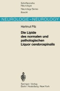 Cover-Bild zum Titel 'Die Lipide des normalen und pathologischen Liquor cerebrospinalis' von 'H. Pilz'