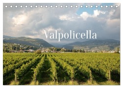 Cover-Bild zum Titel 'Valpolicella (Tischkalender 2027 DIN A5 quer), CALVENDO Monatskalender' von 'Sascha Haas Photography'