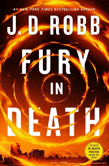 Fury in Death - J D Robb