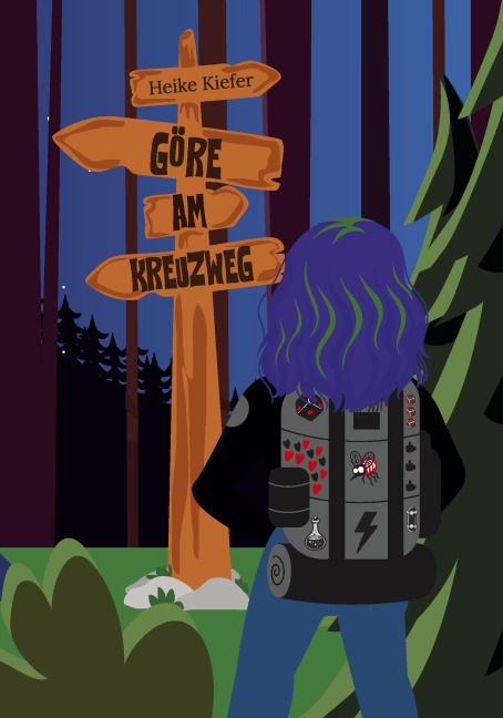 Göre am Kreuzweg - Heike