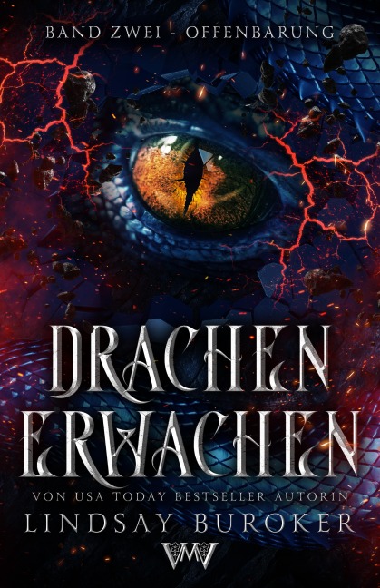 Drachen erwachen - Fantasy mit Drachen für Erwachsene - Lindsay Buroker, Fantasy mit Drachen