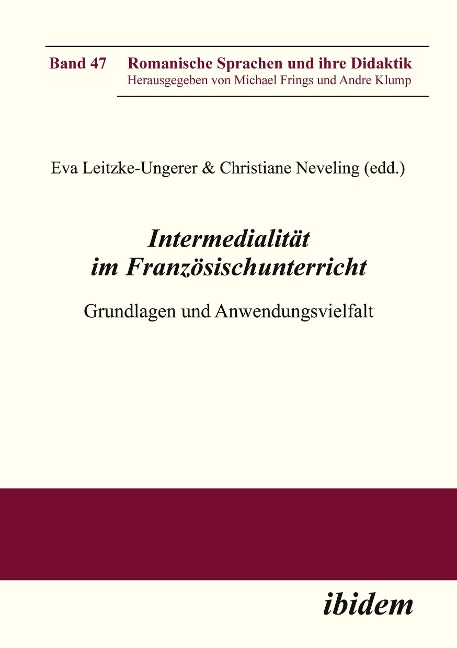 Intermedialität im Französischunterricht - Eva Neveling Leitzke-Ungerer