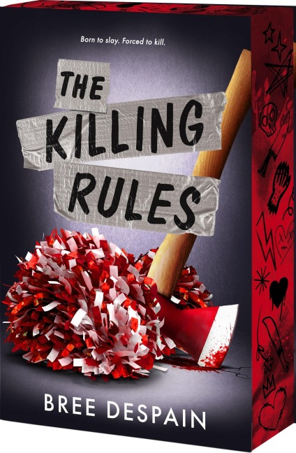 The Killing Rules - Bree Despain