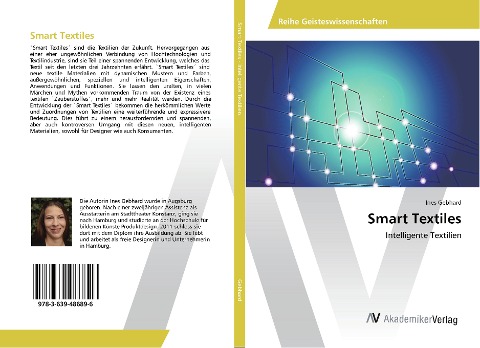 Smart Textiles - Ines Gebhard