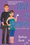 Cover-Bild zum Titel 'Love By Numbers (Sunset Cove, #3)' von 'Sydney Scott'