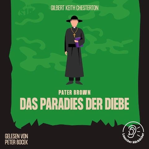 Das Paradies der Diebe - Gilbert Keith Chesterton