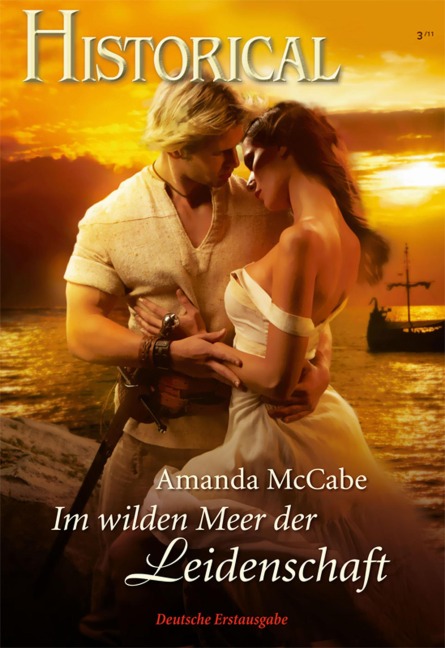 Im wilden Meer der Leidenschaft - Amanda Mccabe
