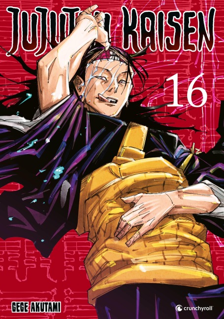 Jujutsu Kaisen - Band 16 - Gege Akutami
