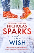 Cover-Bild zum Titel 'The Wish' von 'Nicholas Sparks'