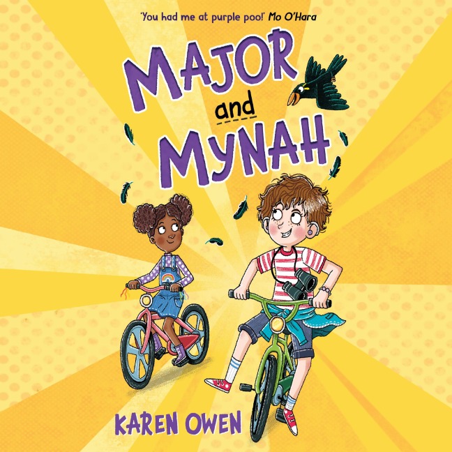 Major and Mynah - Karen Owen