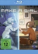 Cover-Bild zum Titel 'Make a Girl' von 'Gensho Yasuda, Kenichirô Suehiro'