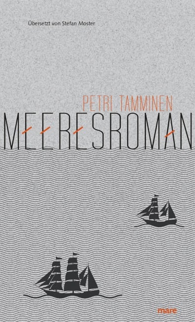 Meeresroman - Petri Tamminen