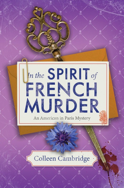 In the Spirit of French Murder - Colleen Cambridge
