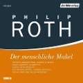 Der menschliche Makel - Philip Roth, Gerd Bessler