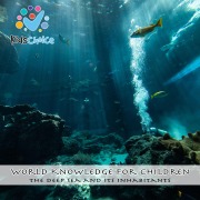 Cover-Bild zum Titel 'The Deep Sea and Its Inhabitants' von 'KidsChoice'