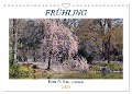 Frühling - Wenn die Natur erwacht (Wandkalender 2024 DIN A4 quer), CALVENDO Monatskalender - Ingrid Franz