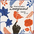 Cover-Bild zum Titel 'Zuagroast' von 'Martina Parker'