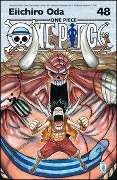 Cover-Bild zum Titel 'Oda, E: One piece. New edition' von 'Eiichiro Oda'
