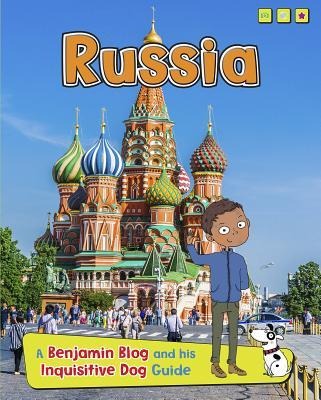 Russia - Anita Ganeri
