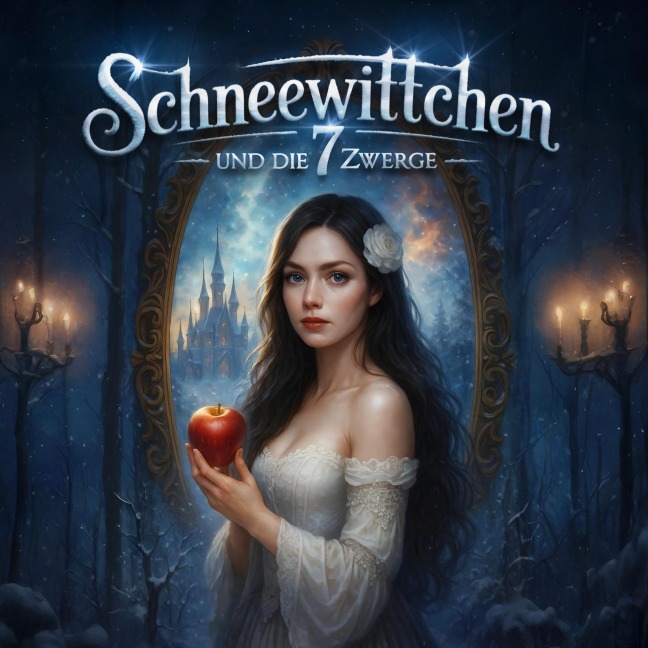 Schneewittchen und die 7 Zwerge - Aikaterini Maria Schlösser