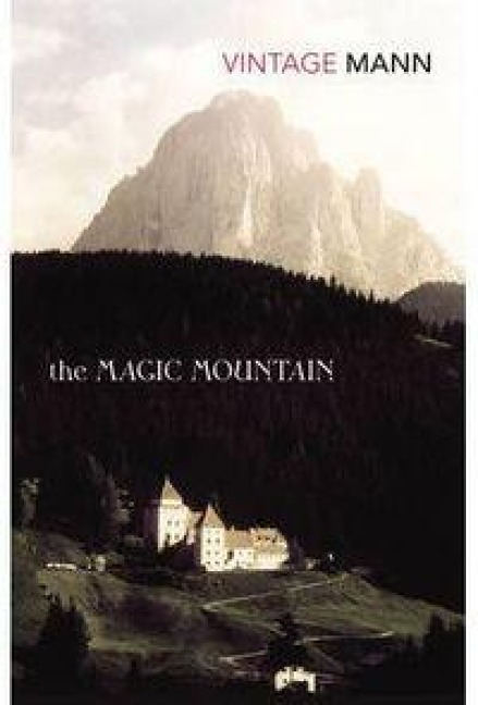 The Magic Mountain - Thomas Mann