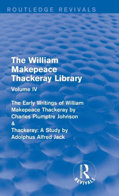 The William Makepeace Thackeray Library - 