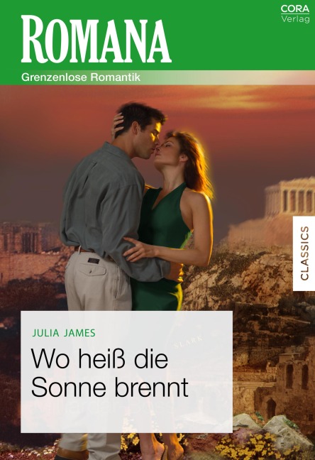 Wo heiß die Sonne brennt - Julia James