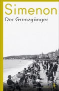 Cover-Bild zum Titel 'Der Grenzgänger' von 'Georges Simenon'