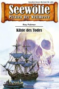 Cover-Bild zum Titel 'Seewölfe - Piraten der Weltmeere 482' von 'Roy Palmer'