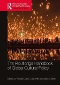 Cover-Bild zum Titel 'The Routledge Handbook of Global Cultural Policy' von ''