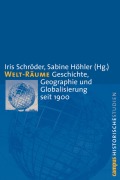 Cover-Bild zum Titel 'Welt-Räume' von ''