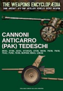 Cover-Bild zum Titel 'Cannoni anticarro (Pak) tedeschi' von 'Luca Stefano Cristini'