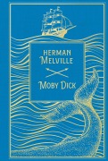 Cover-Bild zum Titel 'Moby Dick' von 'Herman Melville'