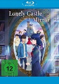 Cover-Bild zum Titel 'Lonely Castle in The Mirror' von 'Miho Maruo, Mizuki Tsujimura, Harumi Fuuki'