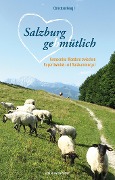 Cover-Bild zum Titel 'Salzburg gehmütlich' von 'Christian Heugl'
