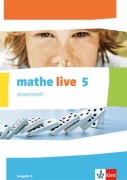 Cover-Bild zum Titel 'mathe live. Arbeitsheft mit Lösungsheft 5. Schuljahr. Ausgabe S' von ''
