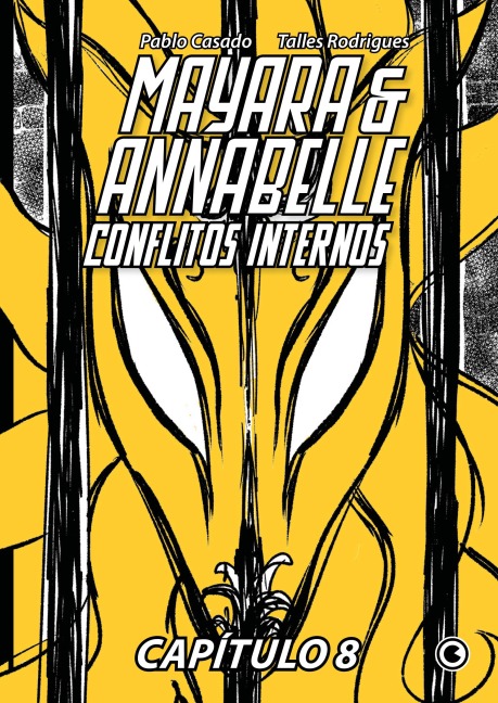 Mayara & Annabelle - Conflitos Internos - Capítulo 08 - Pablo Casado