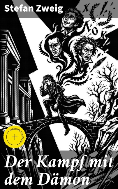 Der Kampf mit dem Dämon - Stefan Zweig