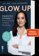 Cover-Bild zum Titel 'Glow up' von 'Lela Ahlemann'