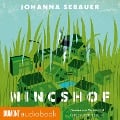 Cover-Bild zum Titel 'Nincshof' von 'Johanna Sebauer'