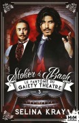 Cover-Bild zum Titel 'Le fantôme du Gaiety Theatre' von 'Selina Kray'